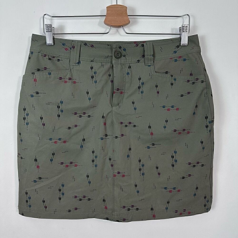 Women's Eddie Bauer Skort Adventurer 2.0 Size 6 - Picture 2 of 11